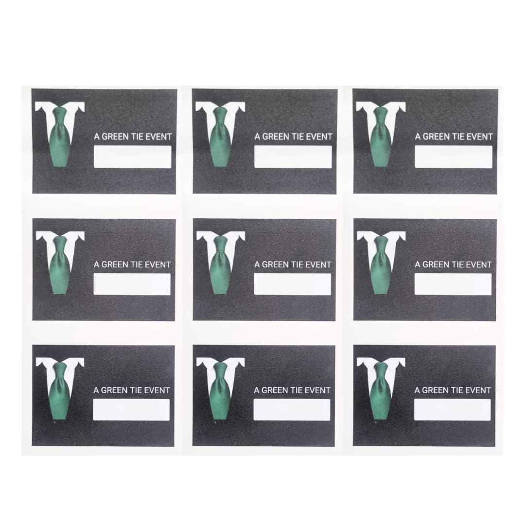 Personalized stickers