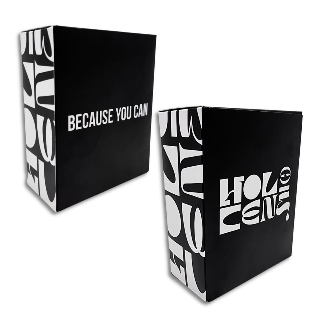 Paperboard Boxes