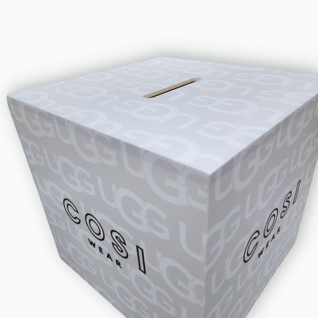 Entry Form Box