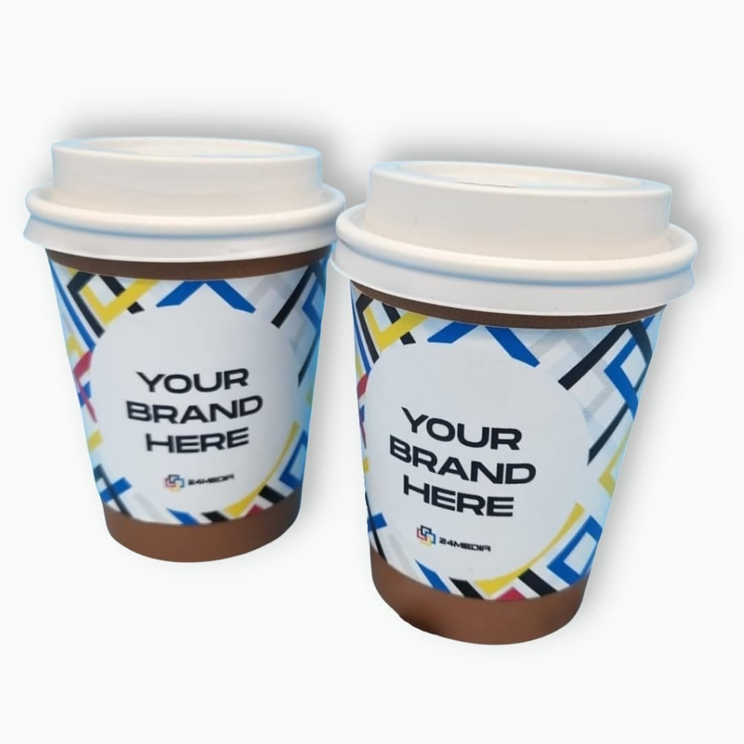 Coffee Cup Sleeves 2