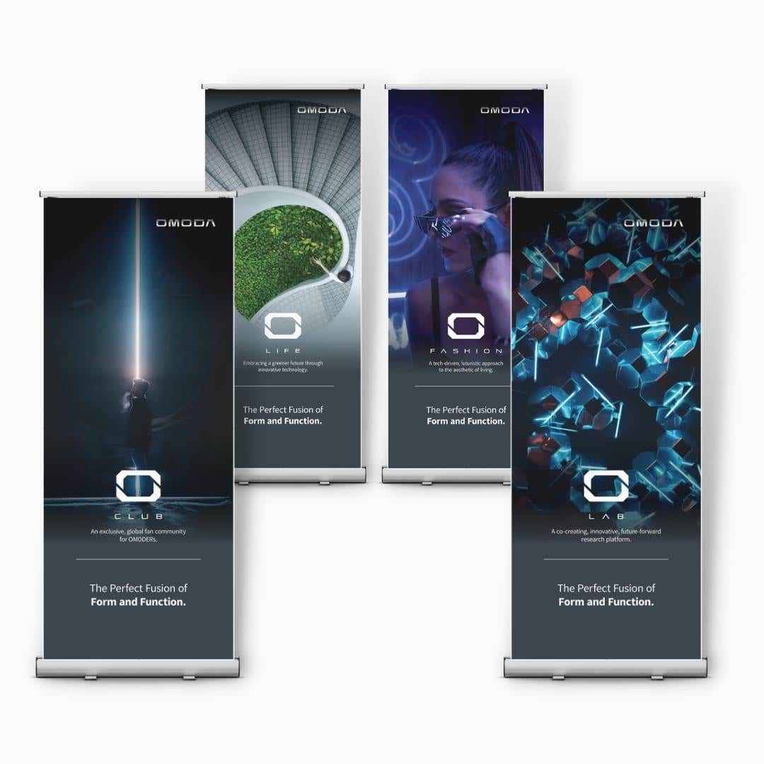 Pull Up Banners - Image 2