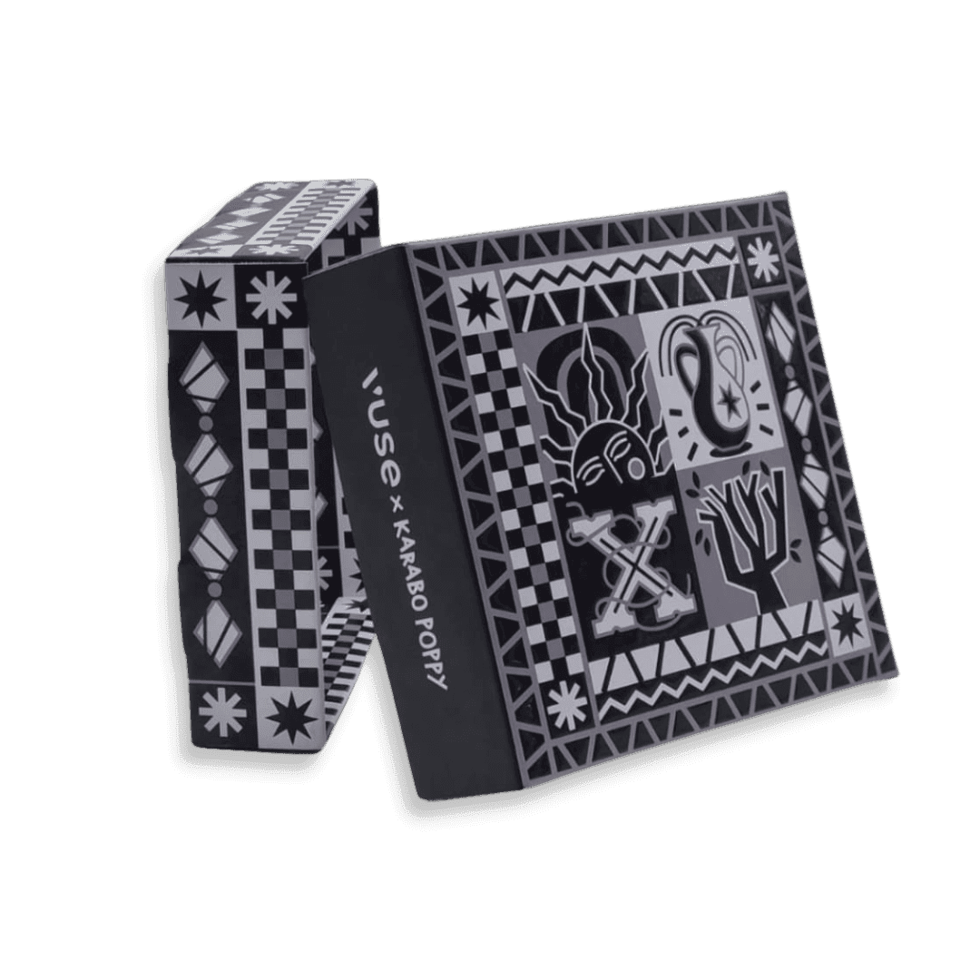 High-end rigid boxes from a printing company in Cape Town