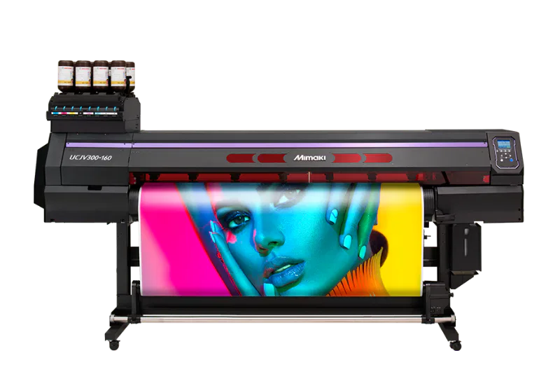 Mimaki Roll to Roll Printer