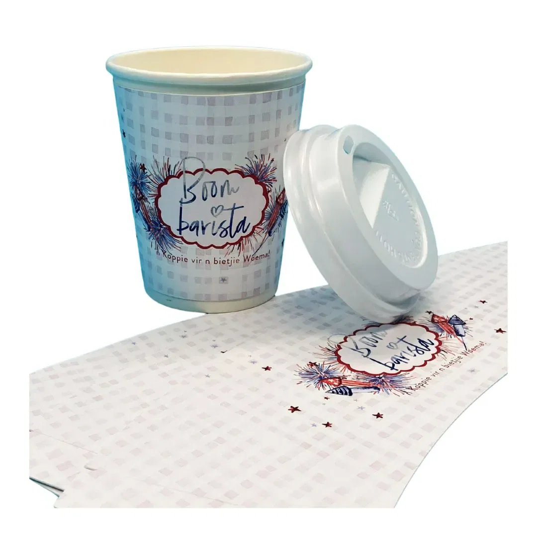 24hrMedia Sleeve for Coffee Cup