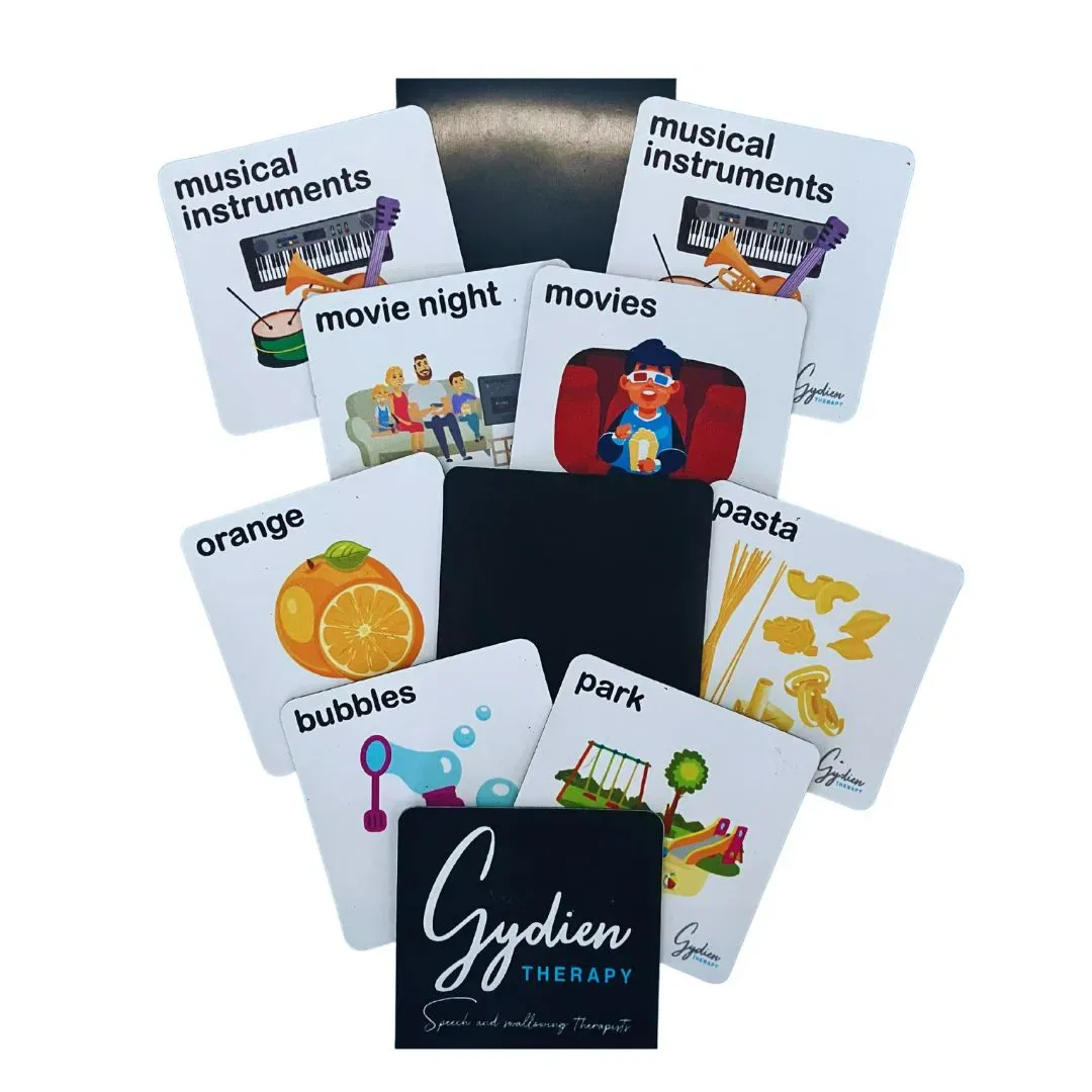 24hrMedia Fridge Magnets