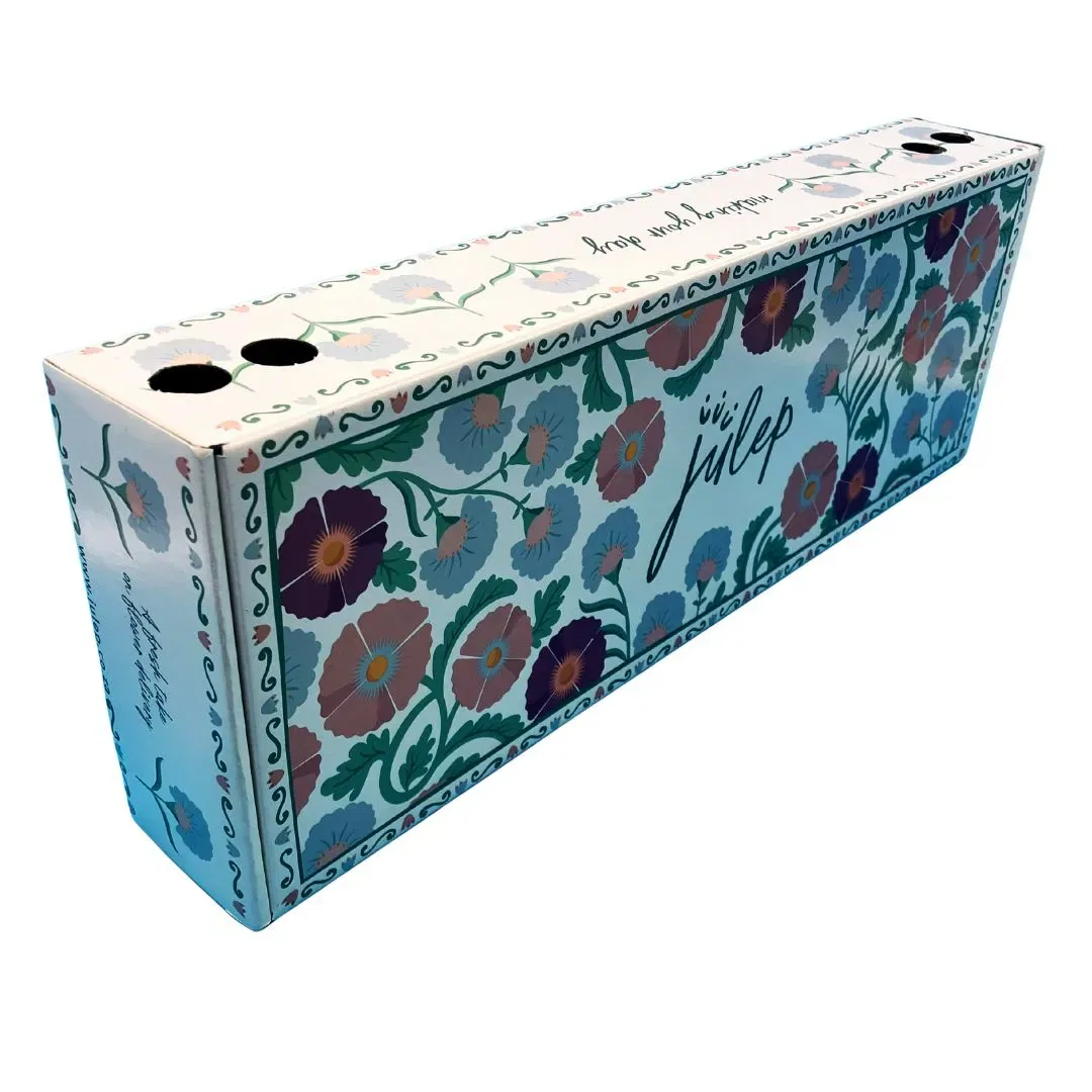 24hrMedia Large Cardboard Box