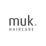 logo of MUK, client for branded print and signage solutions