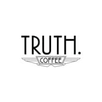 logo of Truth Coffee, print and branding client of 24ʰʳMedia