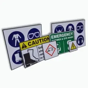 ABS Signage