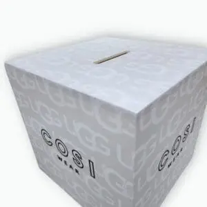 Entry Form Box