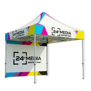 Branded Gazebos