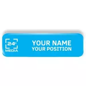 Name Badge