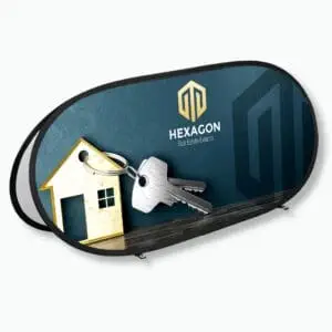 Pop Up Banner