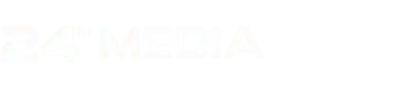 landing page logo white