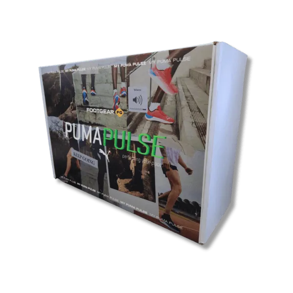 Corrugated packaging from a Cape Town Printing Company