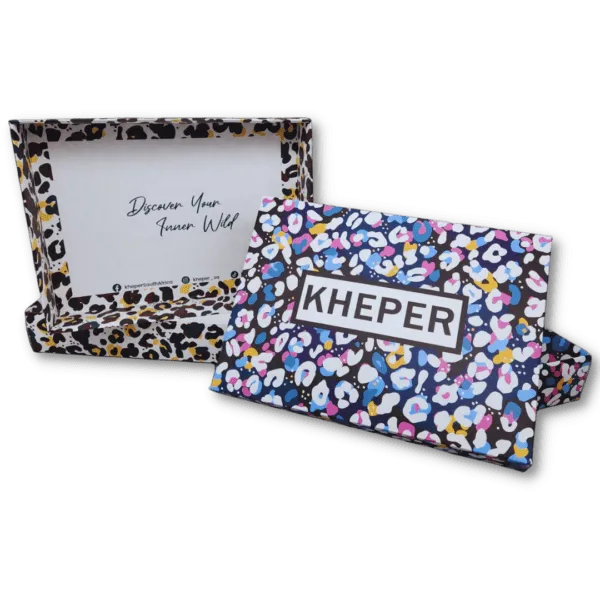 Paperboard packaging from a Cape Town print company