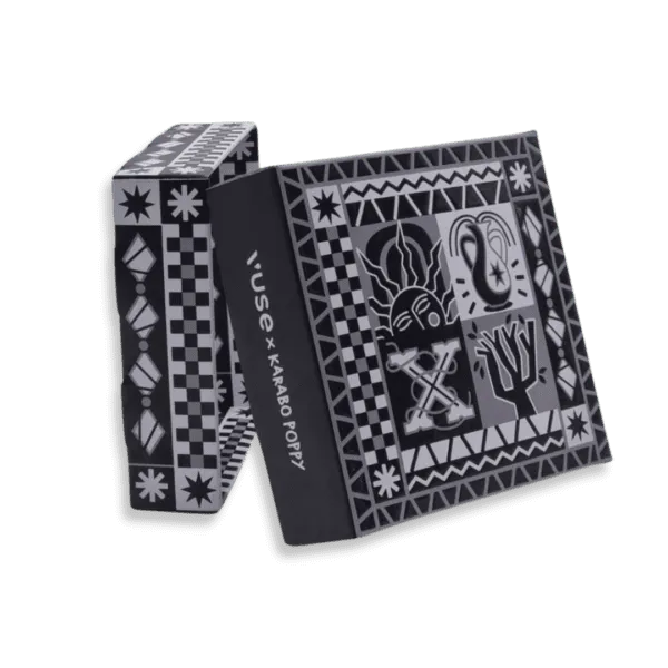 High-end rigid boxes from a printing company in Cape Town