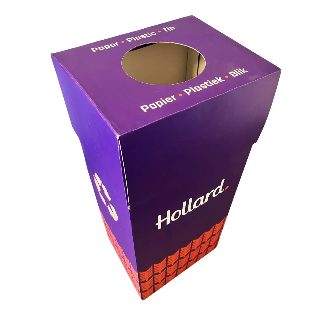 Entry Form Box/Recycling Box