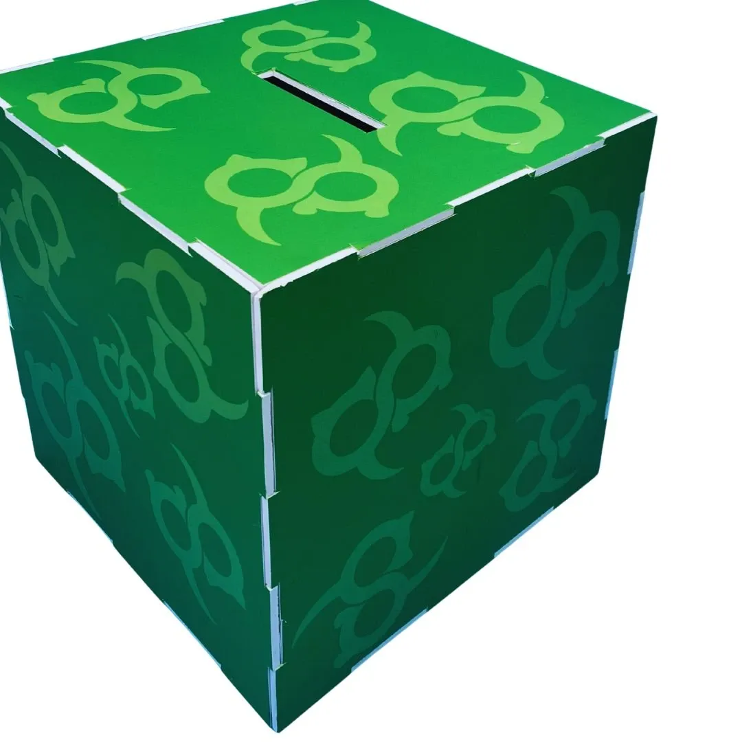 Entry Form/ With Slit