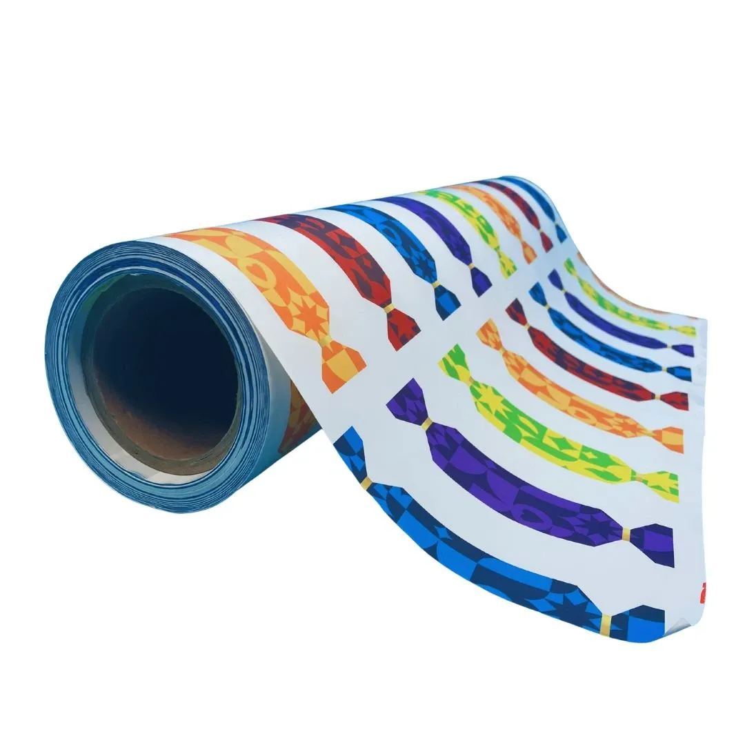 24hrMedia Wrapping Paper