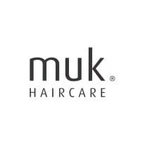 logo of MUK, client for branded print and signage solutions