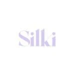 logo of Silki, a regular client for custom print solutions
