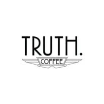 logo of Truth Coffee, print and branding client of 24ʰʳMedia